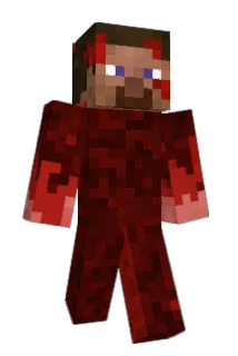ciasto1 Minecraft avatar full body