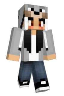 ciaxssu Minecraft avatar full body