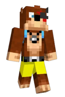 cibarran Minecraft avatar full body