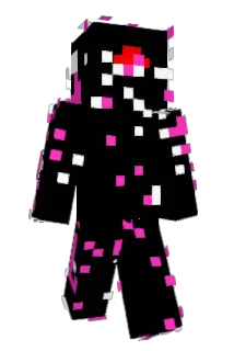 cibere Minecraft avatar full body