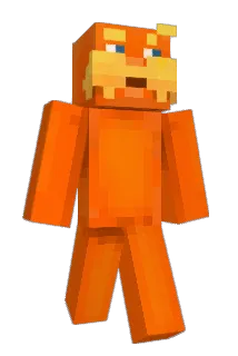 ciberelf2001 Minecraft avatar full body