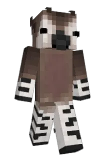 cibleus Minecraft avatar full body