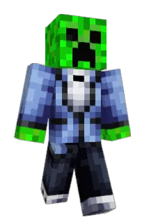 cibr95 Minecraft avatar full body