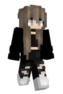 cicabbia Minecraft avatar full body