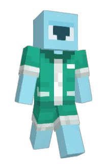 cicadadog Minecraft avatar full body