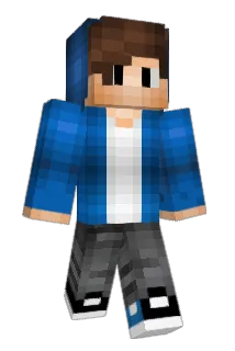 cicciogamer24 Minecraft avatar full body