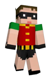 cicerox Minecraft avatar full body