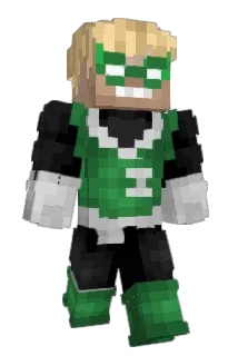 cichytheglorious Minecraft avatar full body