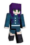 cici001 Minecraft avatar full body