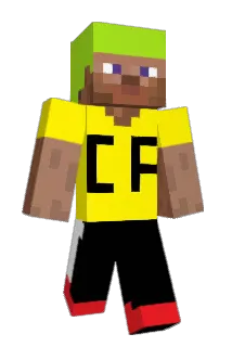 cici10 Minecraft avatar full body