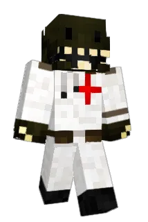 cicpuls Minecraft avatar full body