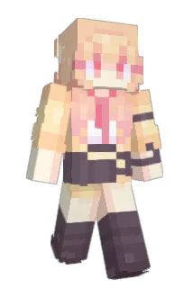 cid0r Minecraft avatar full body