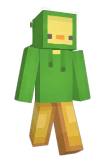 cider_champ Minecraft avatar full body