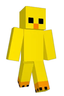 cider_star Minecraft avatar full body