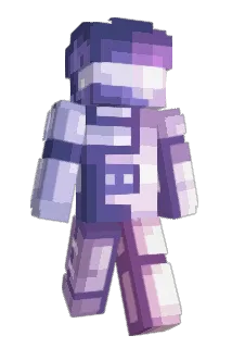 cidic Minecraft avatar full body