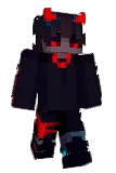 cidou12 Minecraft avatar full body