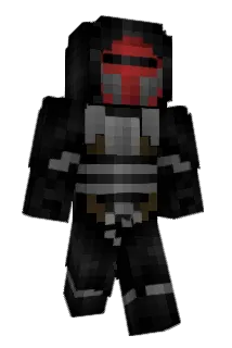 cidtheslayer Minecraft avatar full body