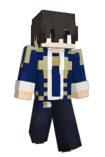 cidxx1_1 Minecraft avatar full body