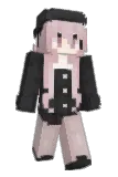 ciecies Minecraft avatar full body