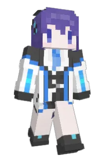 ciel_lll_ Minecraft avatar full body