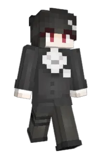 cielarko Minecraft avatar full body