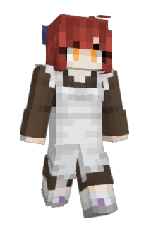 cielh Minecraft avatar full body