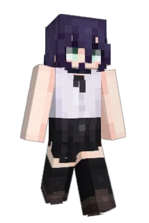 cielyzr Minecraft avatar full body