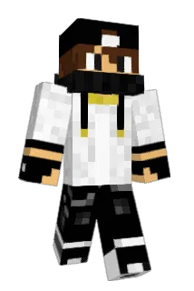 cienmocy Minecraft avatar full body