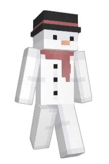 cierto22 Minecraft avatar full body