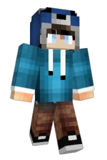 ciff_ Minecraft avatar full body