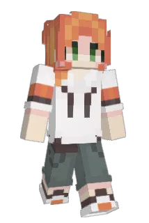 cifuel Minecraft avatar full body