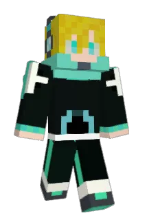cifulonn Minecraft avatar full body