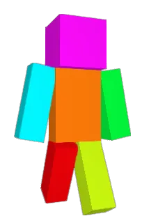 cifype_pvp Minecraft avatar full body