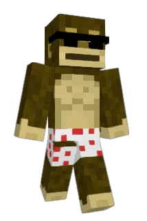 cigan69 Minecraft avatar full body