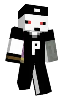 ciganek Minecraft avatar full body