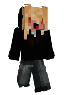 cigarmist Minecraft avatar full body
