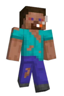 cigerastas Minecraft avatar full body