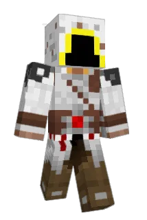 cigi8 Minecraft avatar full body