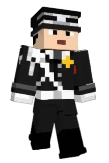 cigo Minecraft avatar full body