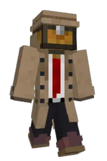 cihaoyizuofei Minecraft avatar full body