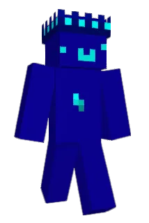 cihuyyyyy Minecraft avatar full body