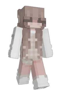 ciici Minecraft avatar full body