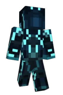 ciirixx Minecraft avatar full body