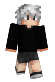 ciiro Minecraft avatar full body