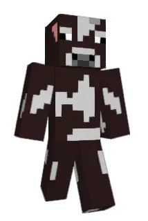 ciix Minecraft avatar full body