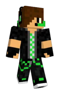 cij Minecraft avatar full body