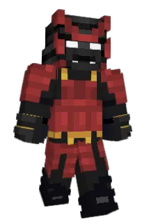 cikavi Minecraft avatar full body