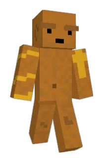 cikbos Minecraft avatar full body