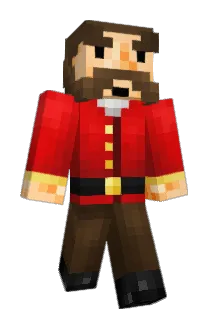 cikkuujien Minecraft avatar full body