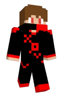 cildd Minecraft avatar full body